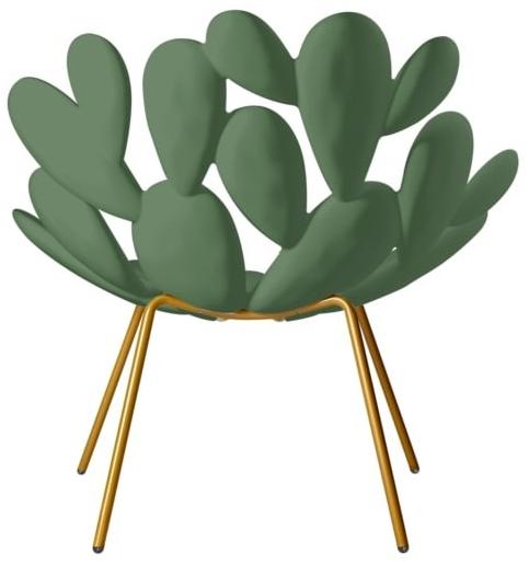 Qeeboo Кресло из полиэтилена sun-id-1362775 - Вид №5