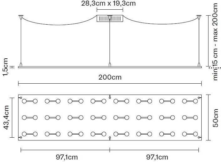 Fabbian Подвесной светильник из стекла Sospesa sun-id-1403458 - Вид №11
