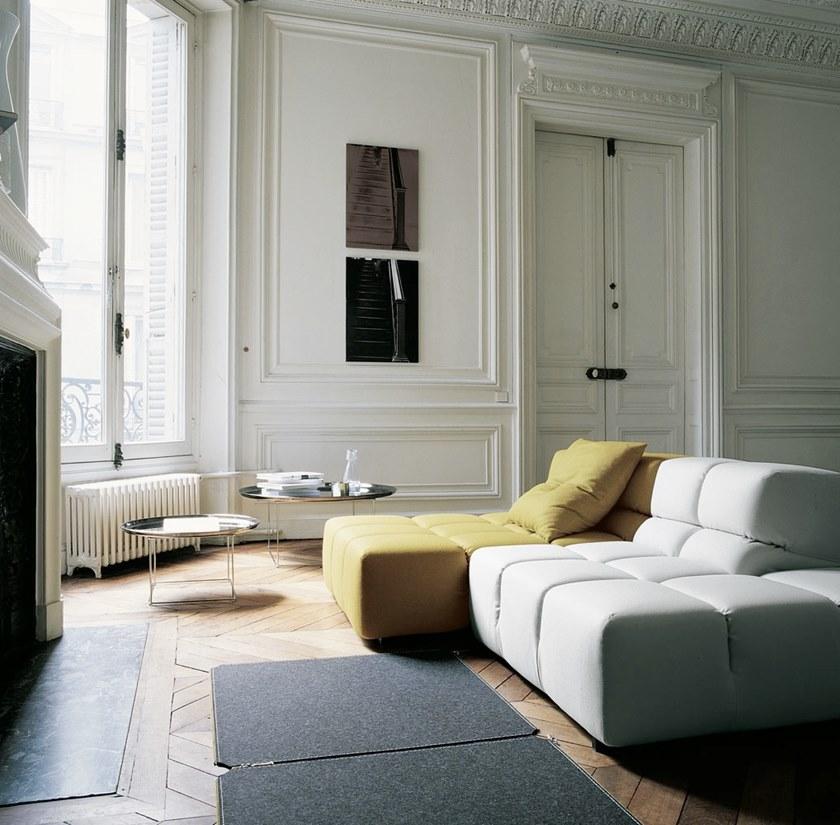 B&B Italia Модульный угловой диван из ткани Tufty time sun-id-1478935 - Вид №5