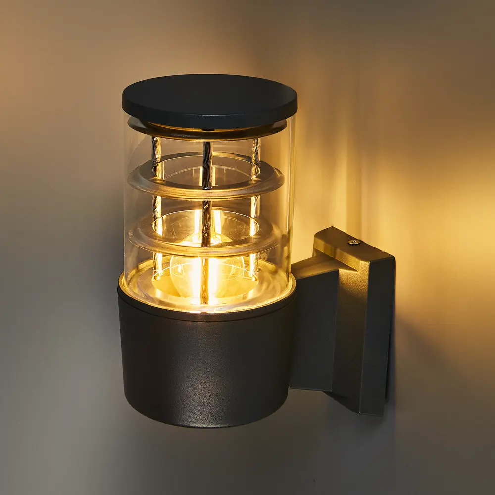 Уличный светильник Smartbuy: классический цилиндр для фасадного освещения 89365468 STLM-0906408