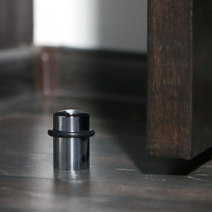 Дверной стопор , 35x35x42 мм, хром LJPS0041 Public Steel Россия