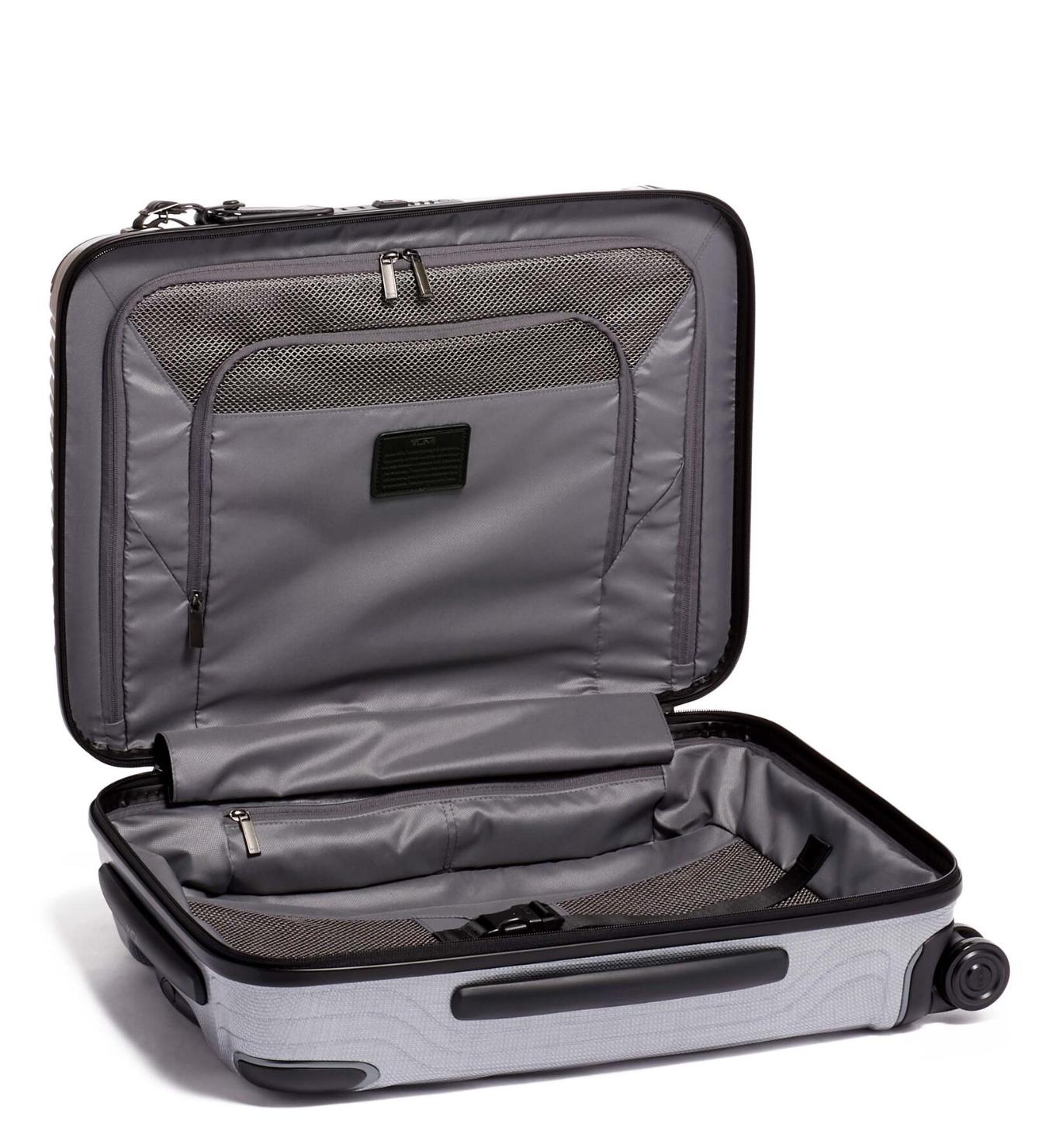 287661SLV Чемодан Continental Carry-On Tumi Latitude  - Вид №1