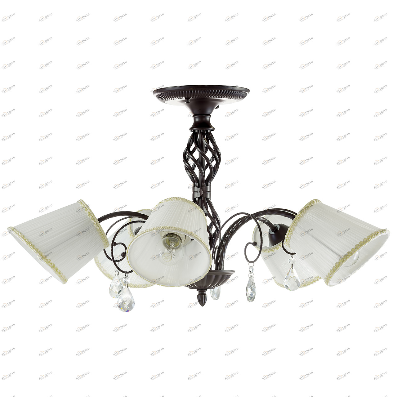 Потолочная люстра Lightstar Esedra 796058 LIGHTSTAR ESEDRA 058811 Белый 