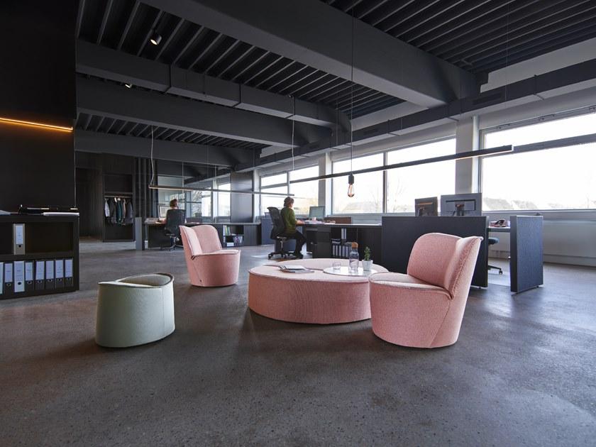 COR Кресло из ткани Nenou sun-id-1431778 - Вид №5