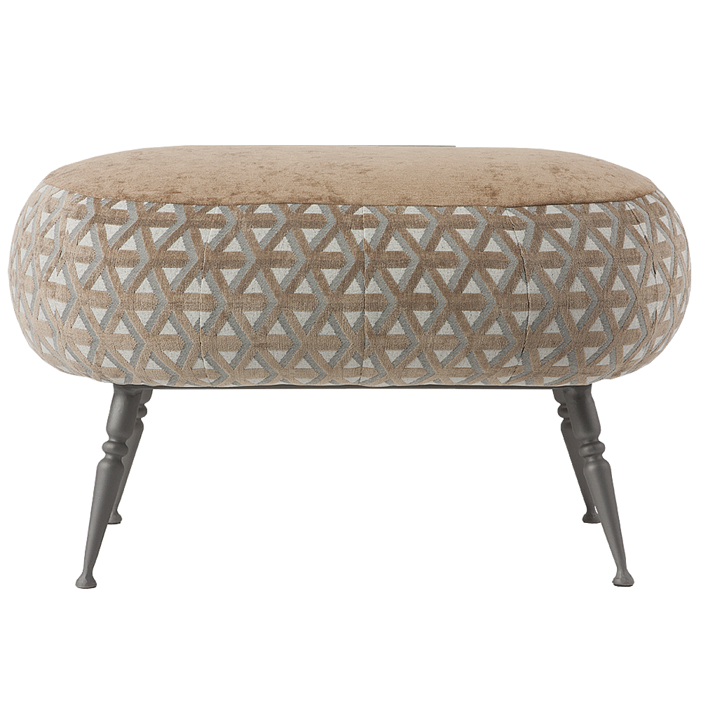 14035 Банкетка Твинки Капучино BOGACHO 4627174554175 - Вид №3