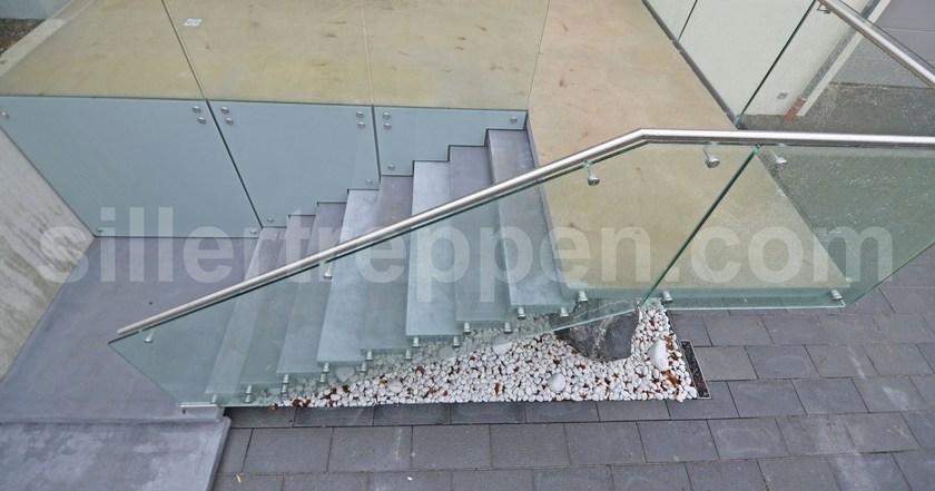 Siller Treppen Консольная лестница из бетона Design concrete sun-id-1405369 - Вид №2