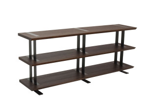 Книжный шкаф из МДФ