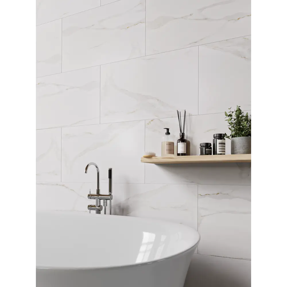 Декоративная панель Kreaforta Сприн с текстурой камня для стен и потолков 89412576 STLM-1576179 - Вид №6