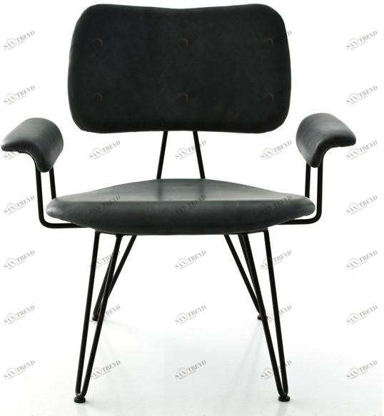 Moroso Кресло из мягкой фанеры с подлокотниками Overdyed sun-id-1503343