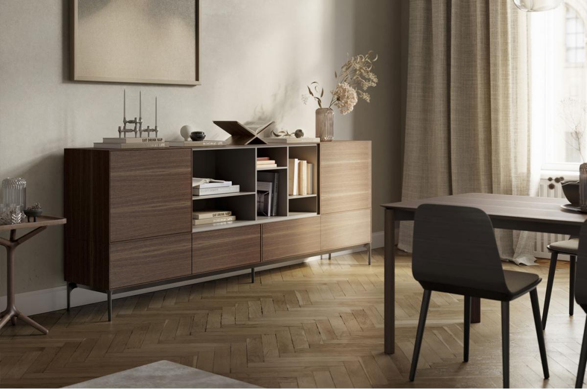 095726 Два буфета зеленый Treku Lauki  - Вид №4