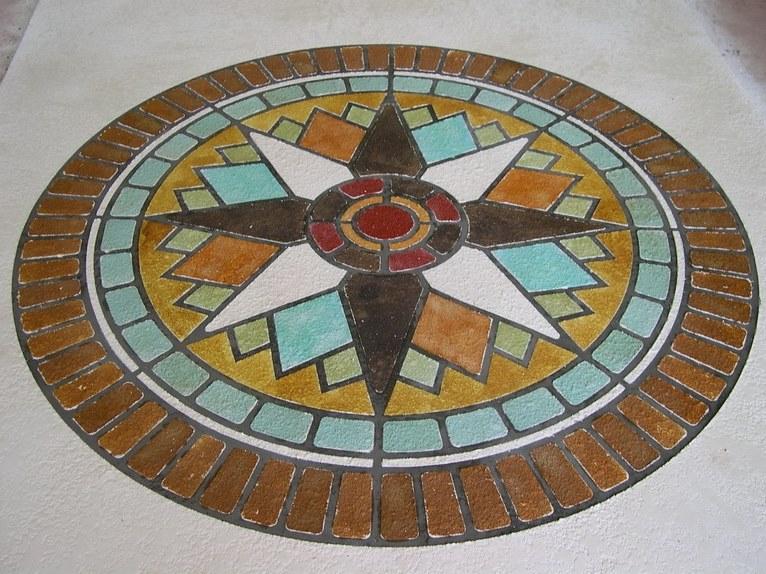 Stone International Бетонные полы малой толщины sun-id-1455713 - Вид №4