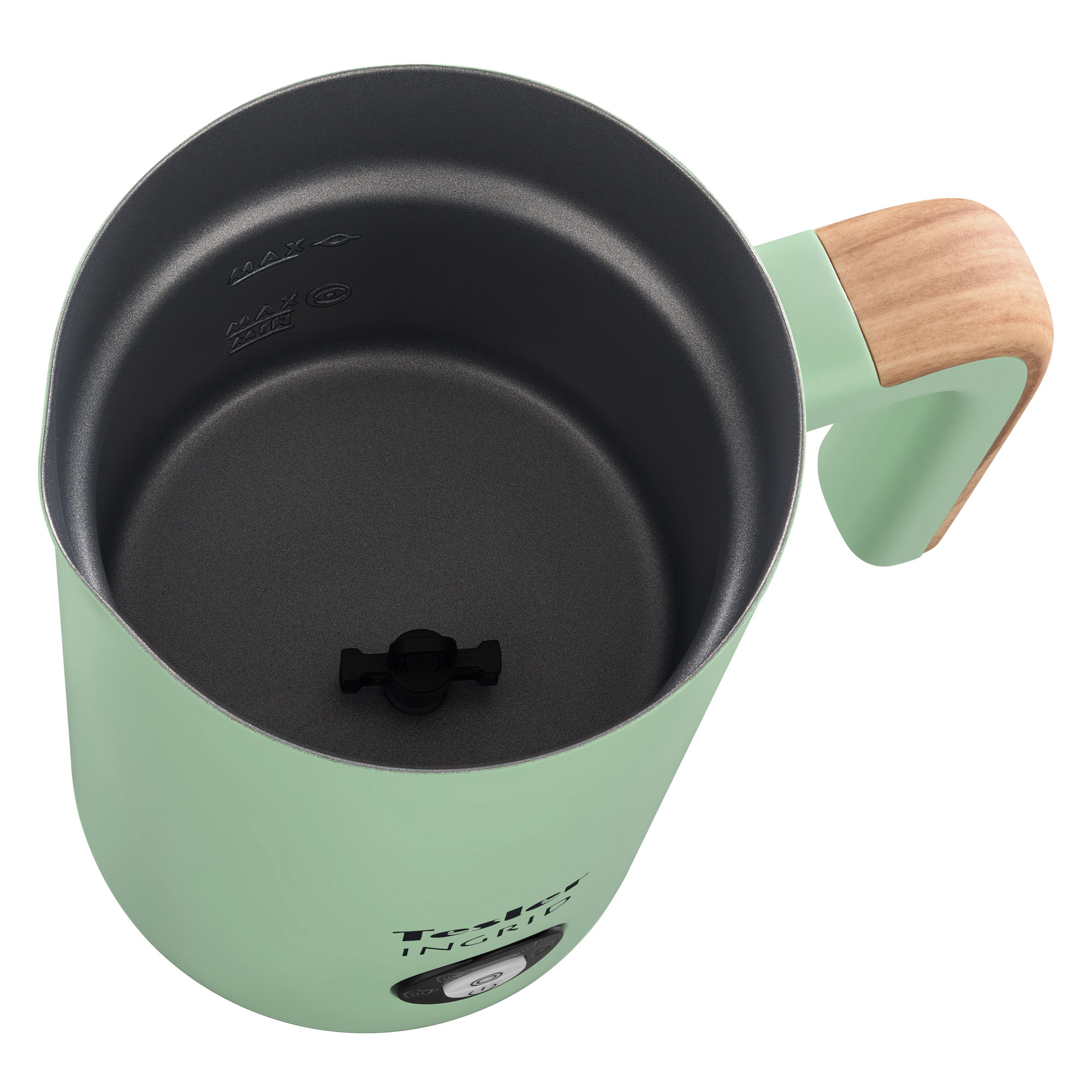 9130737 Капучинатор-вспениватель  Tesler MF-240 GREEN STDN-0087777 - Вид №2