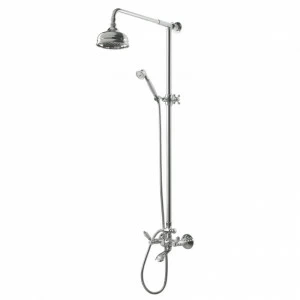 BADZ301CL3 Душевая стойка для ванны Boutique Martí 1921