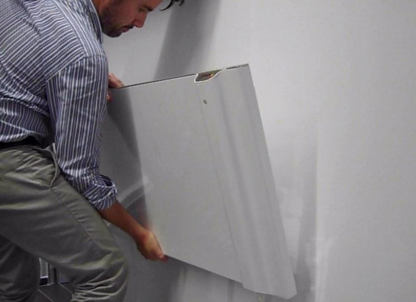 Radialight Настенный цифровой электрический радиатор sun-id-1426945 - Вид №17