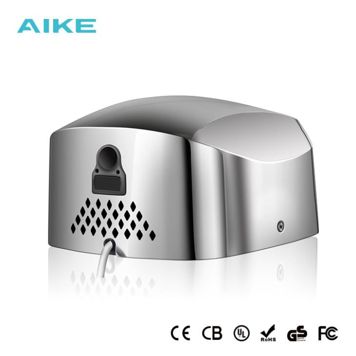 Сушилка для рук из нержавеющей стали AIKE AK2903_701  - Вид №2