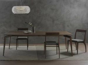 Pacini & Cappellini Прямоугольный стол из массива дерева