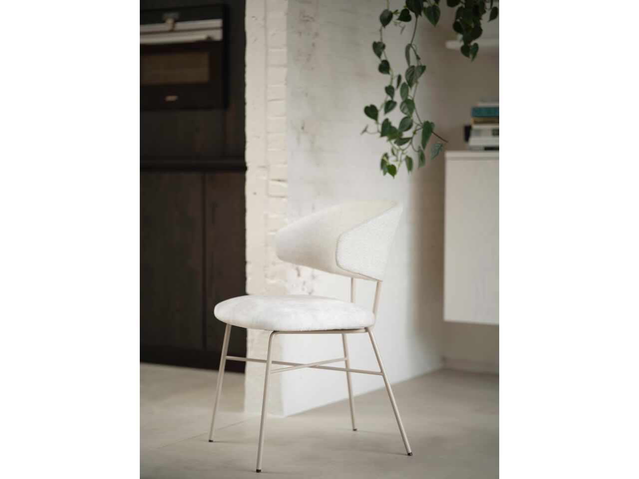 Мягкий тканевый стул с подлокотниками Mobitec TORO C04 ARCH-00098031 - Вид №6