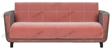 ALMA DESIGN 2-местный тканевый диван Magenta sun-id-1426478