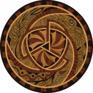 Розетка Мазепа