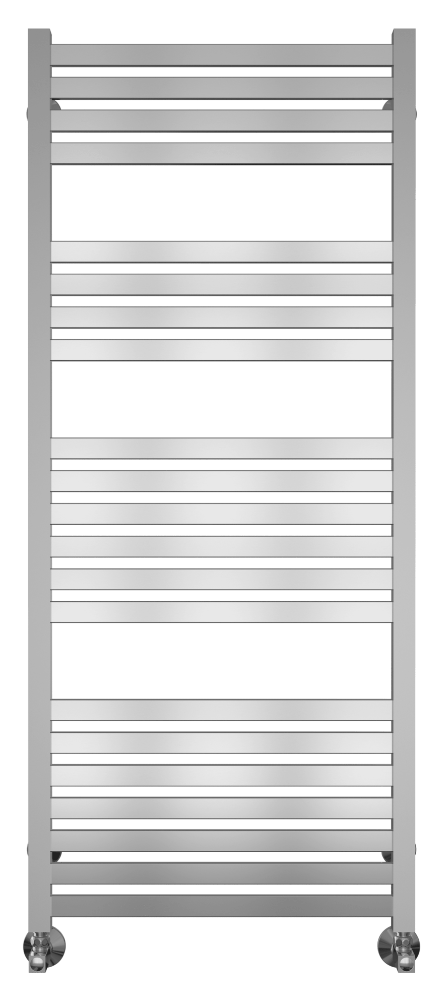4620768886232 ЛЮКС Тоскана П21 500х1236 (7+6+4+4) Полотенцесушитель TERMINUS Нержавеющая сталь - Вид №1