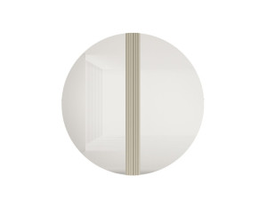 Настенное круглое зеркало