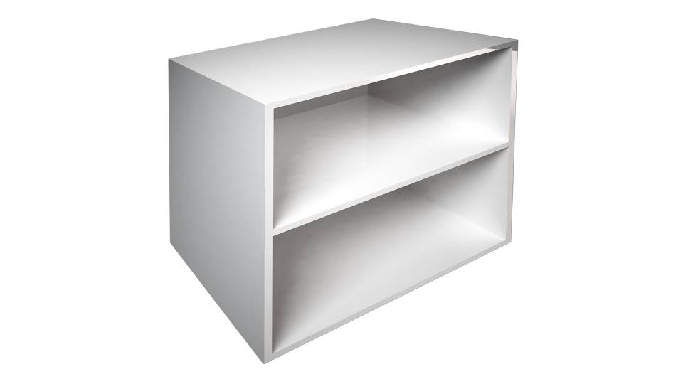 M1.23D Шкаф Waterrevolution Line CHIC Water Evolution  - Вид №1