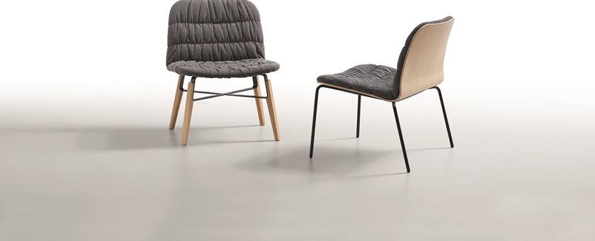 Midj Кресло с мягкой обивкой Liù Liu sun-id-1480084 - Вид №1