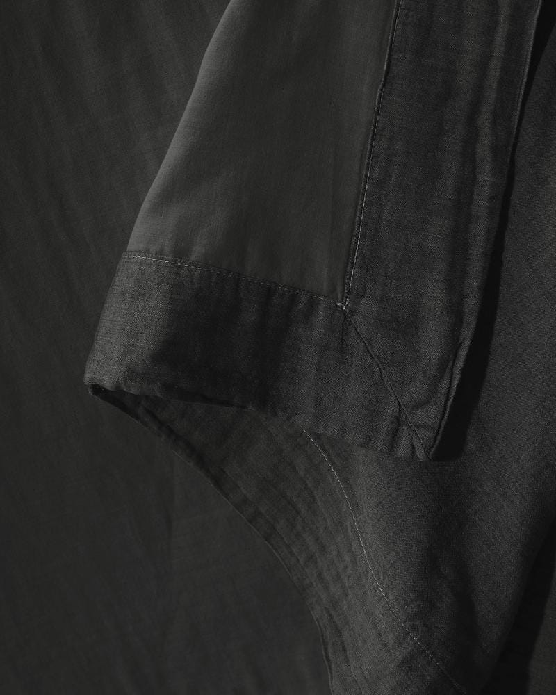 Двухслойная простыня из хлопчатобумажной вуали Society Limonta MIRO ARCH-00090359 - Вид №13