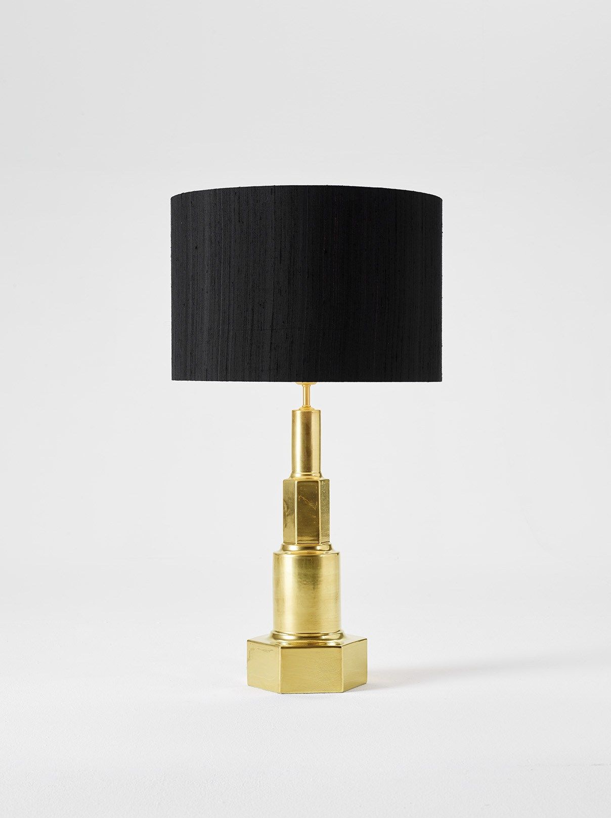 Керамическая настольная лампа ручной работы MARIONI ARCH-00112474 - Вид №6