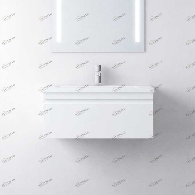 Avila Dos Тумба с раковиной PLUS 80 Color 70 (1 ящик) Natalia Essentials 27051080120358