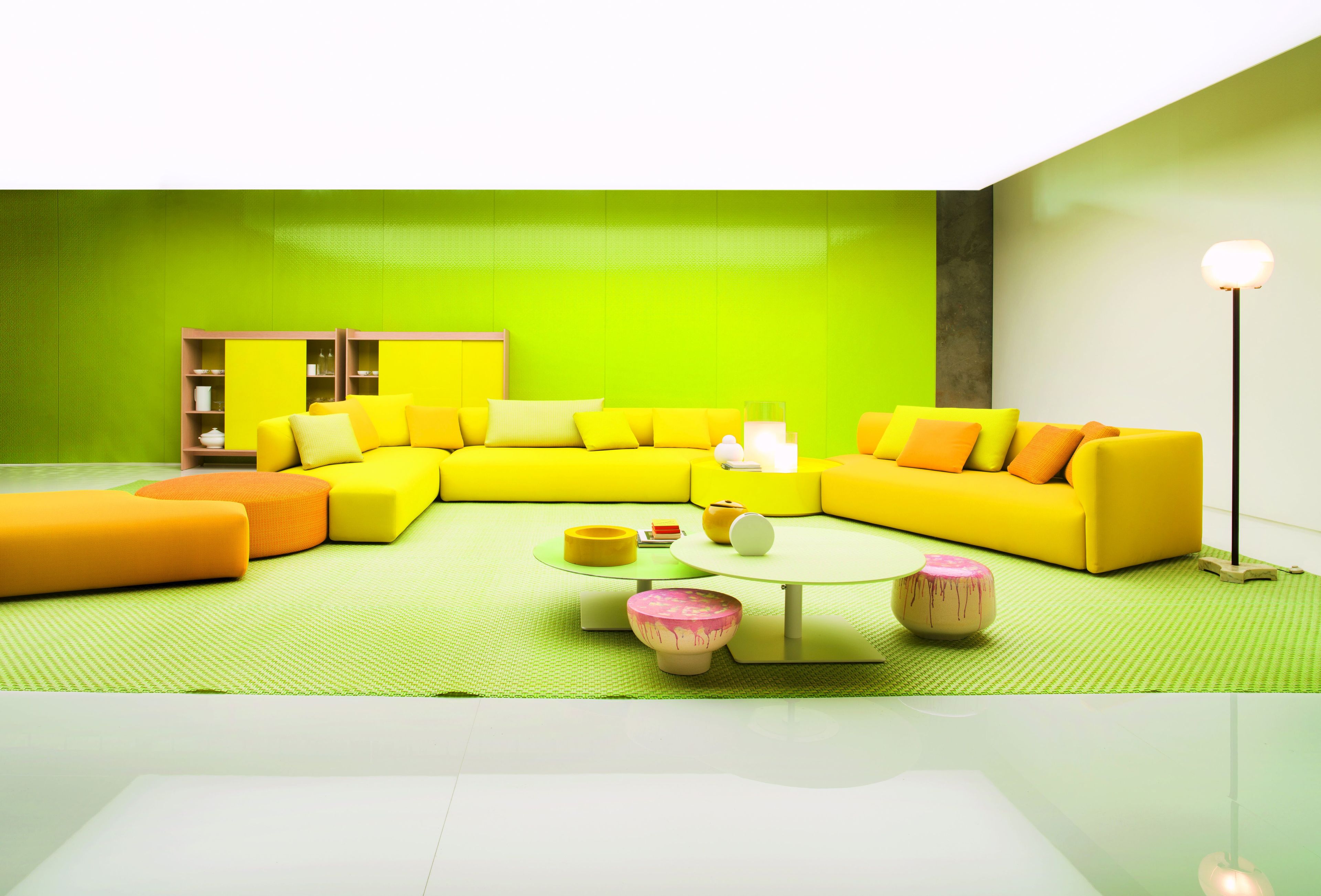 Шкаф с раздвижными дверями Paola Lenti EUCLIDE ARCH-00032755 - Вид №3