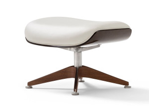 Вращающаяся спицевая подставка для ног