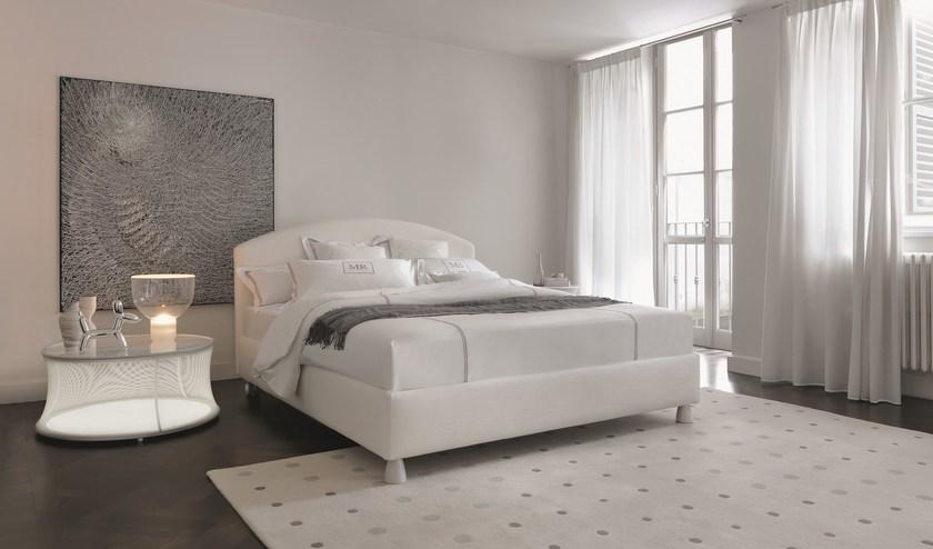 Flou Двуспальная кровать с мягким изголовьем Magnolia sun-id-1404892 - Вид №1