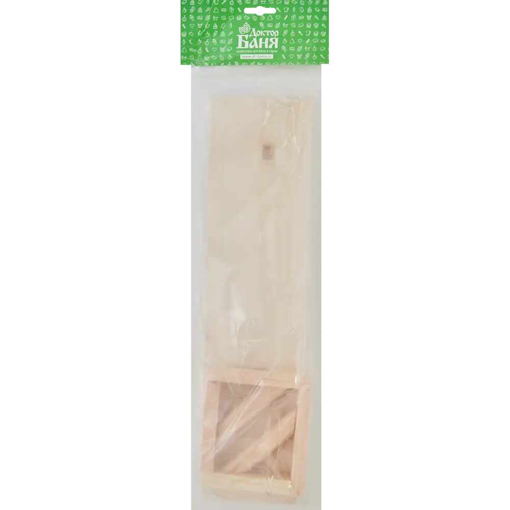 Полка деревянная «Кедр» 60 см Santreyd 906337 STLM-2056128 - Вид №2