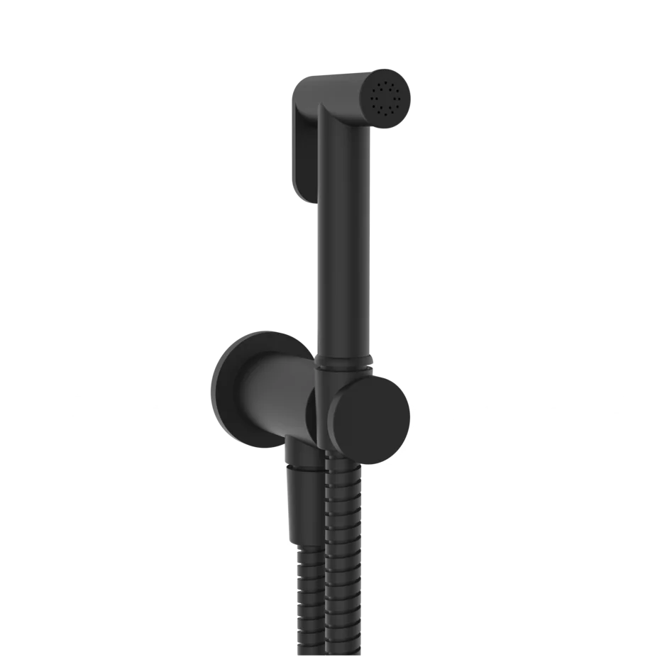 Запорное устройство 14331 299 Gessi Inverso МАТОВО-ЧЕРНЫЙ 14331299