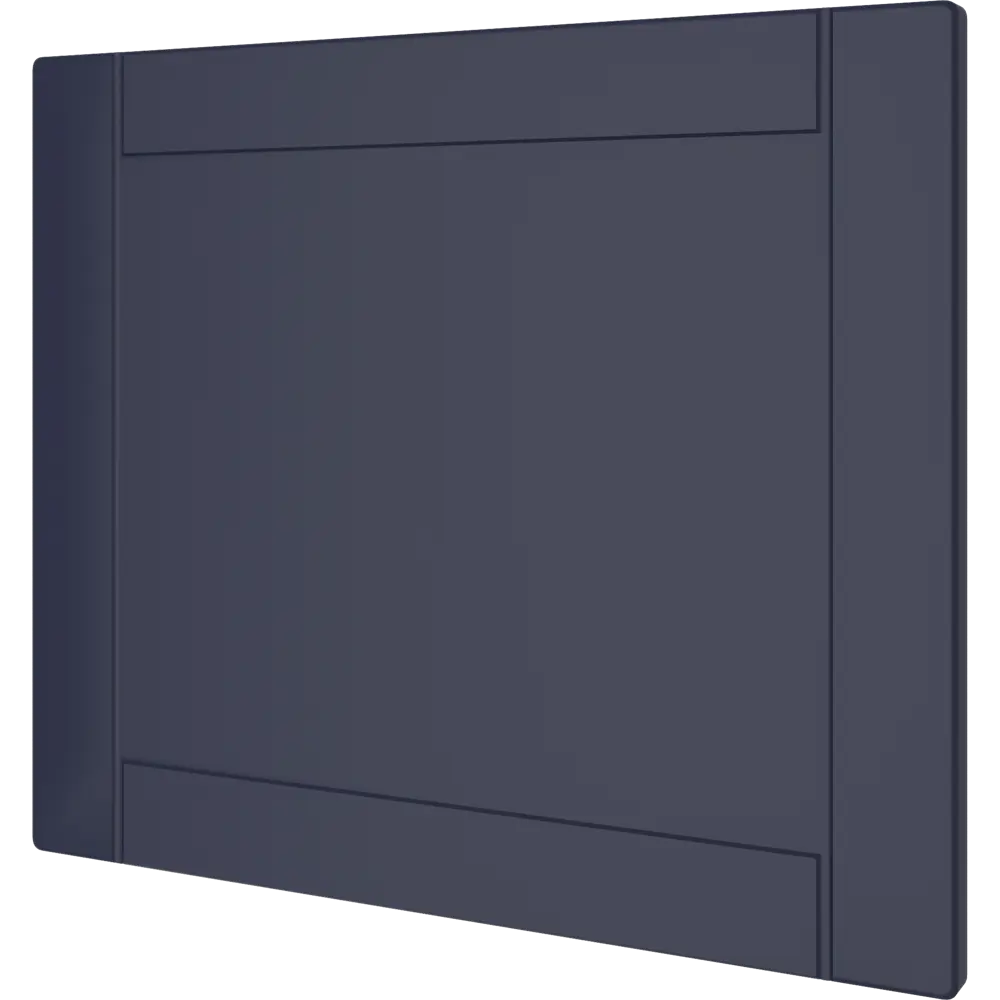 Santreyd Дверь для шкафа Лион Байонна в цвете индиго 59,6×63,6 см 89354829 STLM-1096006