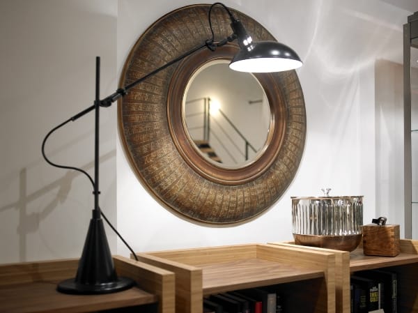 Регулируемая алюминиевая настольная лампа LAMBERT Switch On ARCH-00032271 - Вид №1