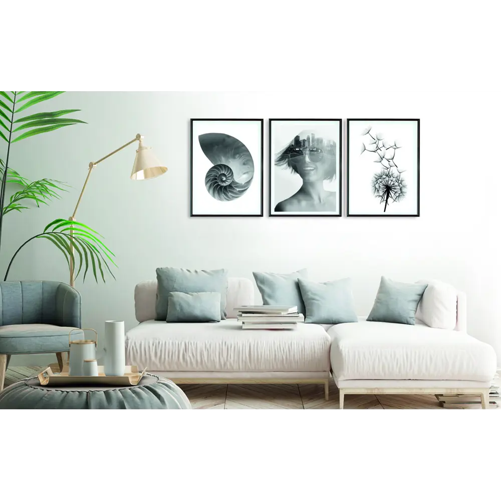 Постер «Лёгкость» 21x29.7 см Santreyd STLM-2028616 - Вид №1