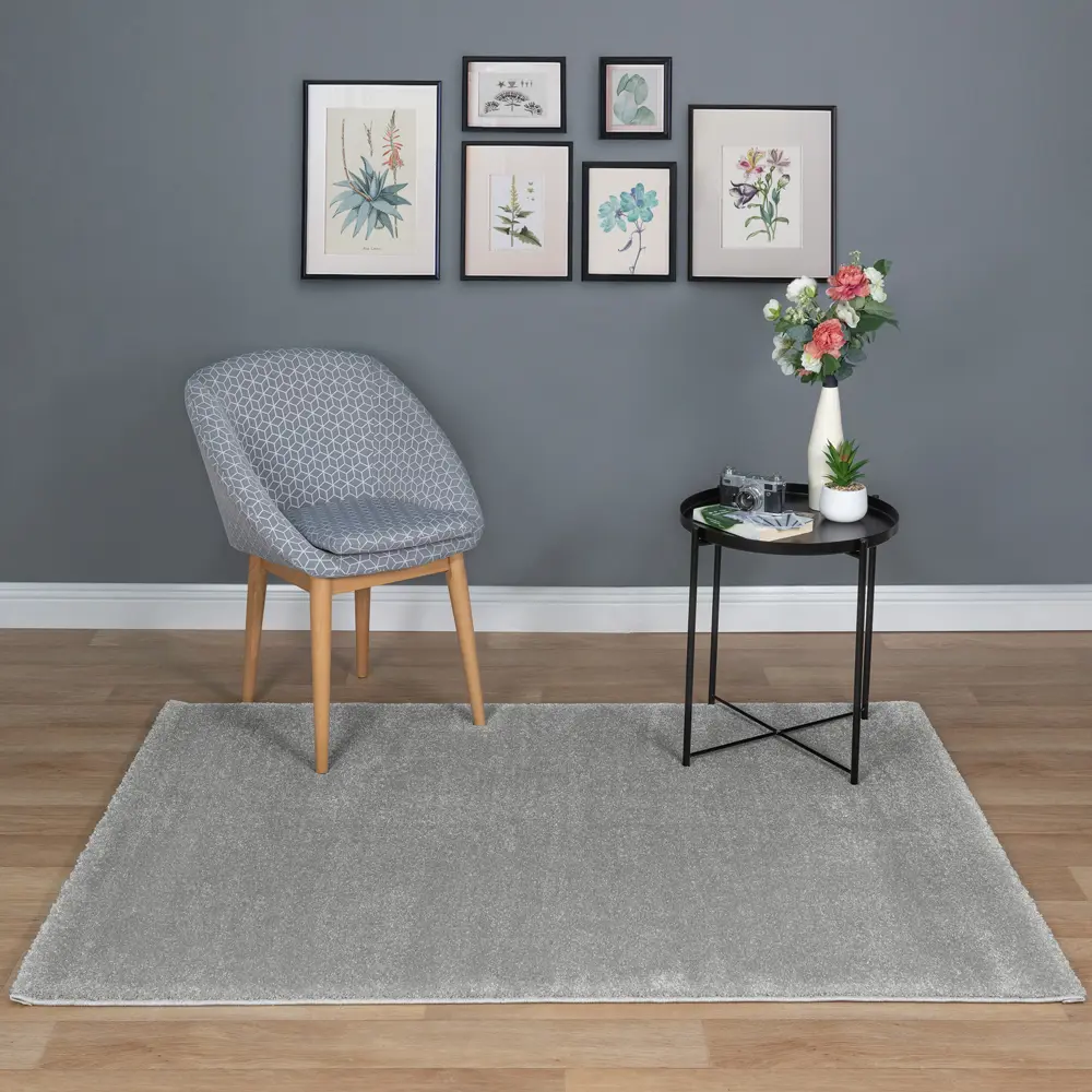 Ковёр Toscana 140х200 см, цвет серый Tarkett STLM-2175475 - Вид №4