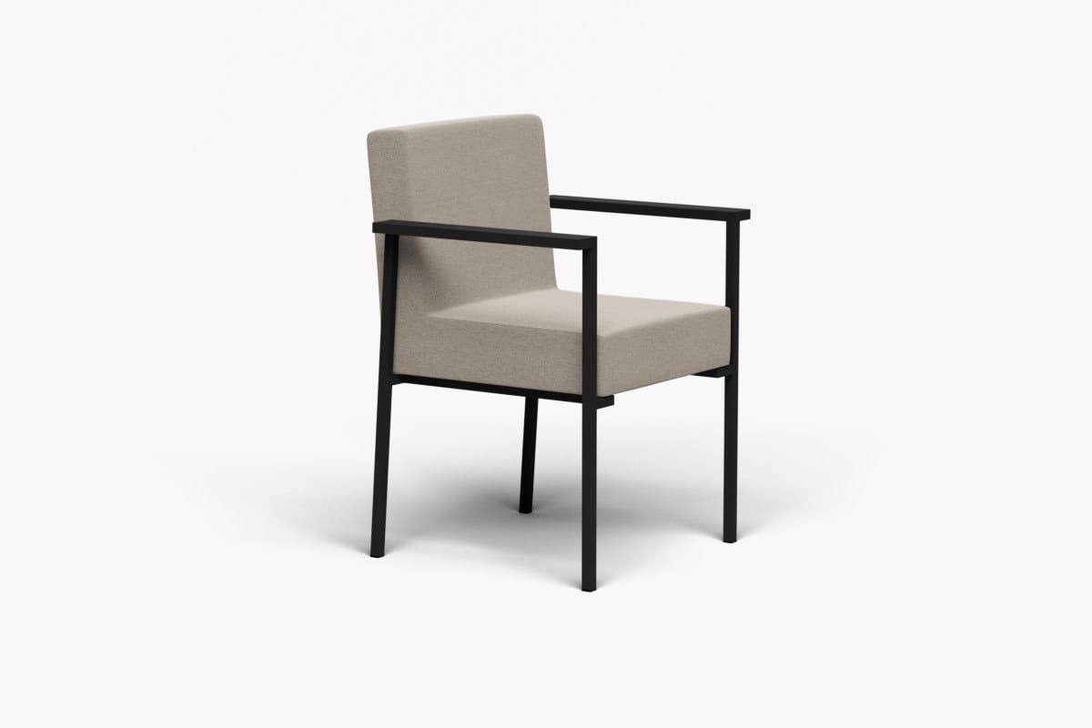 Мягкий садовый стул с подлокотниками April Furniture Kla ARCH-00033775 - Вид №9