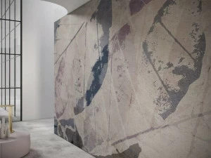 GLAMORA Моющиеся обои Fossil