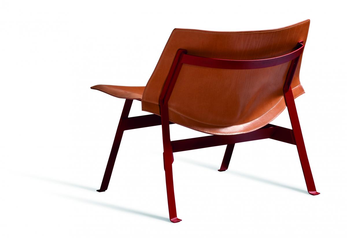 087564 Кресло P 517V Capdell Panel