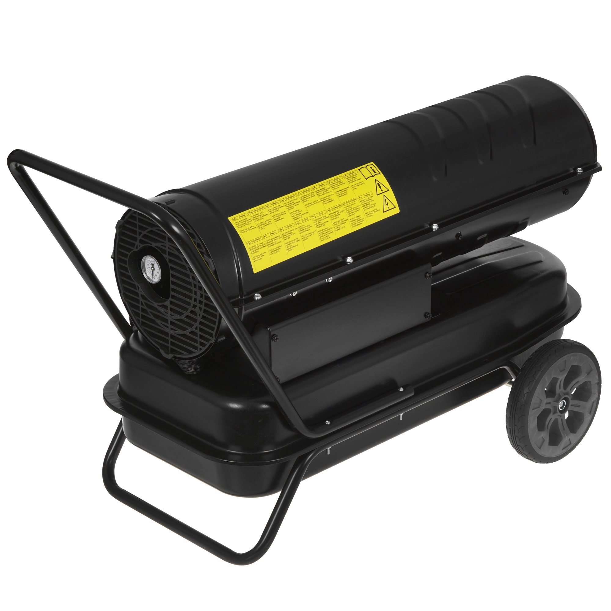 5076556 Тепловая пушка дизельная Zitrek BFG-30 STDN-0041702 - Вид №1