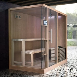 Сауна BambooKi Sauna 150 см