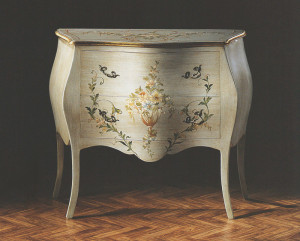 Комод  PANTERA LUCCHESE 140/G