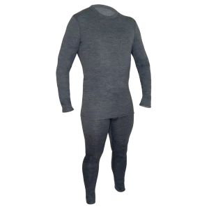 Мужской комплект термобелья THERMOTOUR М.8121/1 серый XL 89398840