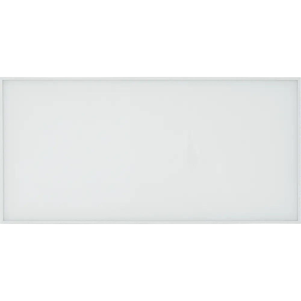 Витрина для шкафа Delinia ID Хельсинки 79.7x38.1 см алюминий/стекло цвет белый STLM-2058717 - Вид №1