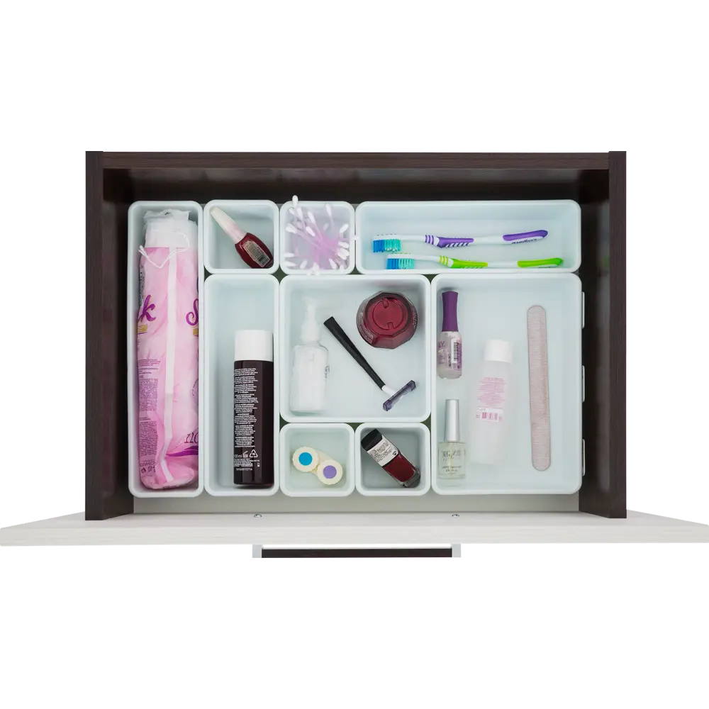 Лоток 15х23х5 см цвет белый Santreyd Без серии STLM-2190384 - Вид №6