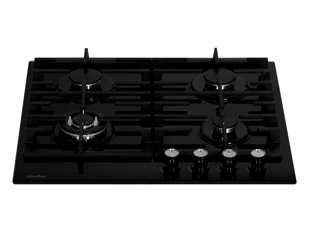 9917398 Газовая варочная поверхность Simfer H60H41S522 STDN-0033890 - Вид №2