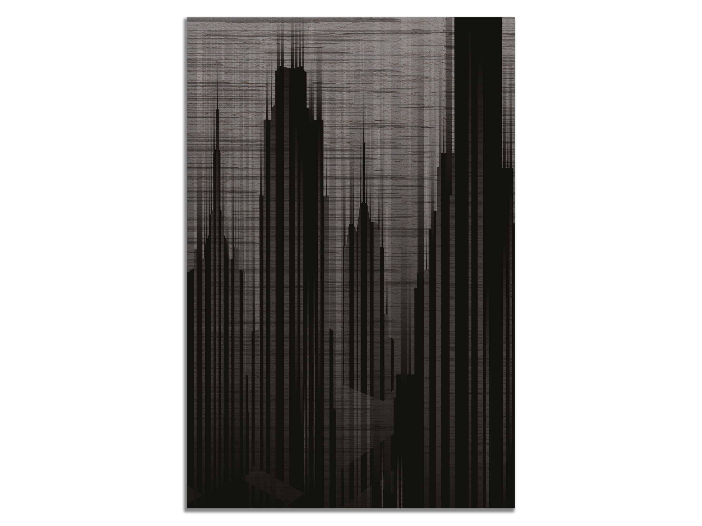 Прямоугольный шерстяной ковер Wayne Enterprises Home Collection WE-006 ARCH-00017647